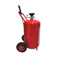Пеногенератор Velargos M-SCO/80CNB, 80 л, металлический красный, 8 бар