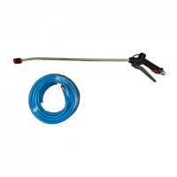 Пеногенератор Velargos M-SCX/100CNB, 100 л, нержавеющая сталь, 8 бар