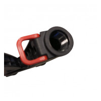 Пистолет для пеногенератора Mecline JOLLY25HR EPDM L=327 мм, нерж. сталь