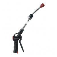 Пистолет распылительный Mecline JOLLY25HR EPDM L=1080–1925 мм, нерж. сталь