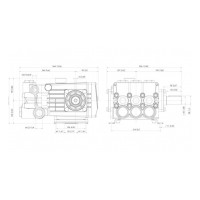 Насос Bertolini C 1210 Насос Bertolini C 1210