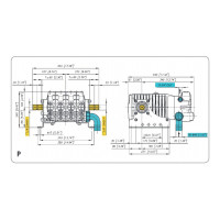 Насос Bertolini CK 110.1 P Насос Bertolini CK 110.1 P