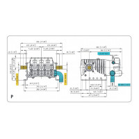 Насос Bertolini CK 120 P Насос Bertolini CK 120 P