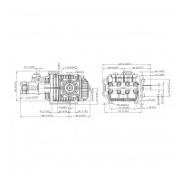 Насос Bertolini KTL 2050 Насос Bertolini KTL 2050