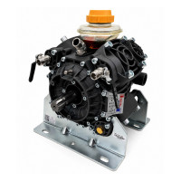 Мембранный насос Bertolini PBO*1 1440 VD, 131 л/мин, 50 бар