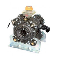 Мембранный насос Bertolini PBO*1 1840 VD, 172 л/мин, 50 бар Мембранный насос Bertolini PBO*1 1840 VD, 172 л/мин, 50 бар