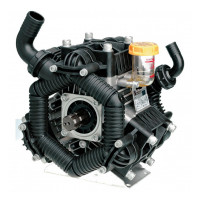 Мембранный насос Bertolini POLY 2150 VS (DURAMAX), 150 л/мин, 15 бар