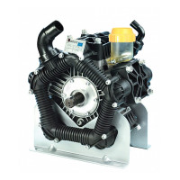 Мембранный насос Bertolini POLY 2200 VD