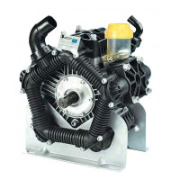 Мембранный насос Bertolini POLY 2240 VD
