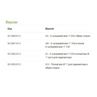 Мембранный насос Bertolini POLY 2240 VD Мембранный насос Bertolini POLY 2240 VD