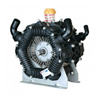 Мембранный насос Bertolini POLY 2300 VD 