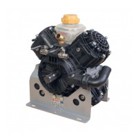 Мембранный насос Bertolini PPS 1615 VD, 147 л/мин, 40 бар