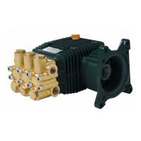 Насос Bertolini TMG 3540