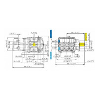 Насос Bertolini TML 1328-HP Насос Bertolini TML 1328-HP