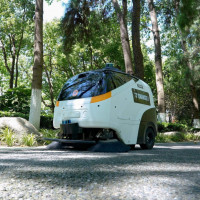 Робот-поломойка Chancee S100N Робот-поломойка Chancee S100N