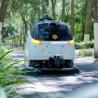 Робот-поломойка Chancee S100N Робот-поломойка Chancee S100N