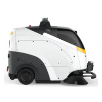 Робот-поломойка Chancee S100N Робот-поломойка Chancee S100N