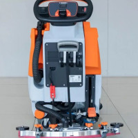 Поломойка Chancee XMD50 Self-walking (литиевая АКБ 100 Ач) Поломойка Chancee XMD50 Self-walking (литиевая АКБ 100 Ач)