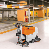 Поломойка Chancee XMD50 Self-walking (литиевая АКБ 100 Ач) Поломойка Chancee XMD50 Self-walking (литиевая АКБ 100 Ач)