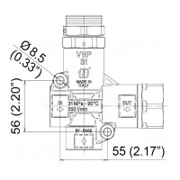 Регулятор Mecline VHP 31/250 Регулятор Mecline VHP 31/250