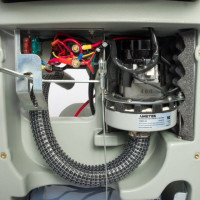 Поломойка KEDI GBZ-430B (с гелевым АКБ 90 Ач и ЗУ)