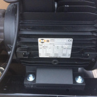 Hawk FX 2515 Total-Stop Hawk FX 2515 Total-Stop
