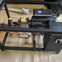 Hawk FX 2515 Total-Stop Hawk FX 2515 Total-Stop