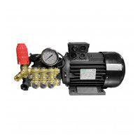Моноблок BM 12.18 TSTOP
