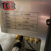 TOR K-1520B3 (200бар, 15л/мин) TOR K-1520B3 (200бар, 15л/мин)