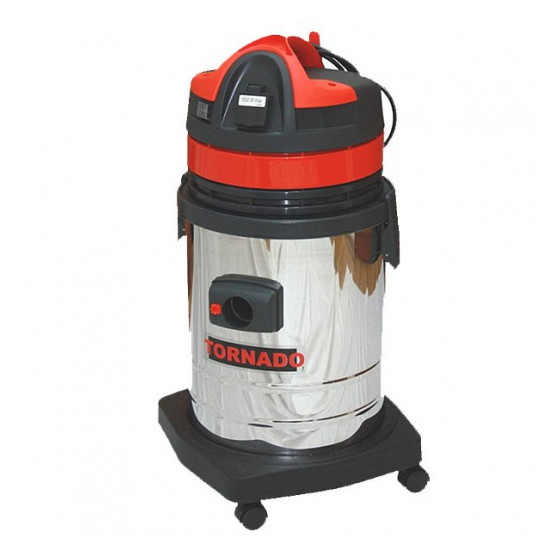 Soteco Tornado Justo 504 Inox с розеткой на 1,5 кВт