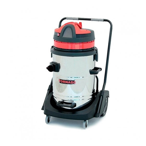 Soteco Tornado 600 Mark NX 3-FLOW Inox