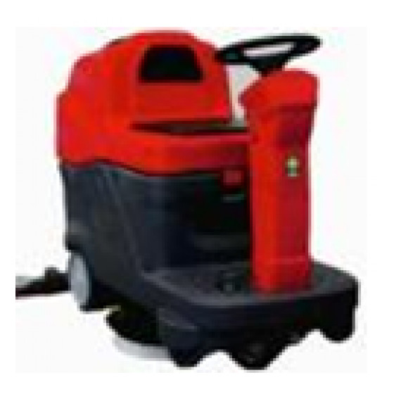 Поломойка Portotecnica Lavamatic 80 Rider BT 55