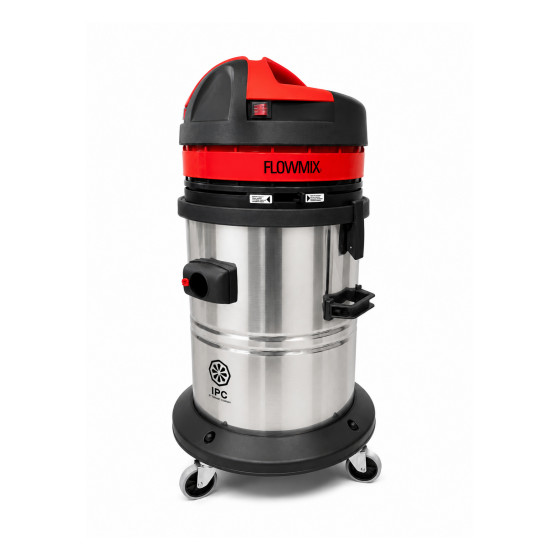 Пылесос Soteco Tornado 429 Flowmix Inox