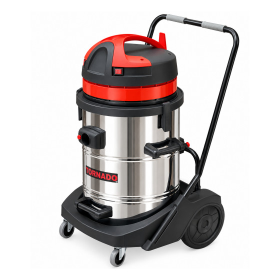 Пылесос Soteco Tornado 623 Inox