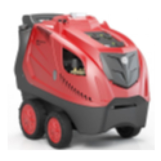 Мойка Portotecnica SYNCRON-H4 D 2515 P T