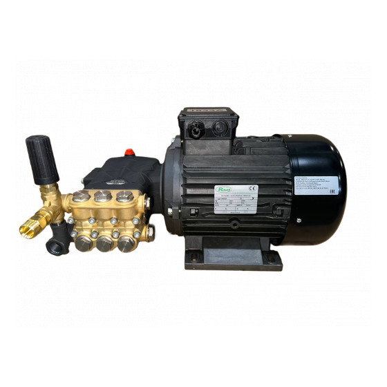 TOR BM 15.20RB (200бар, 15л/мин, 5.5кВт)
