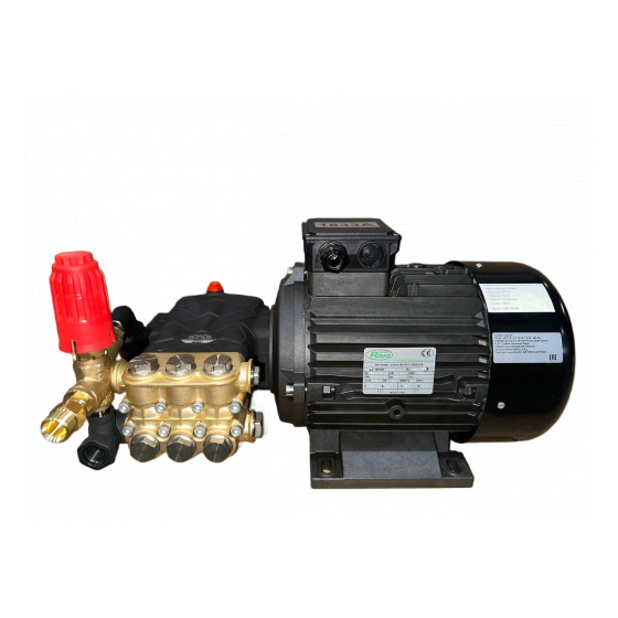 TOR BM 15.20RB (200бар, 15л/мин, 5.5кВт, TSTOP)
