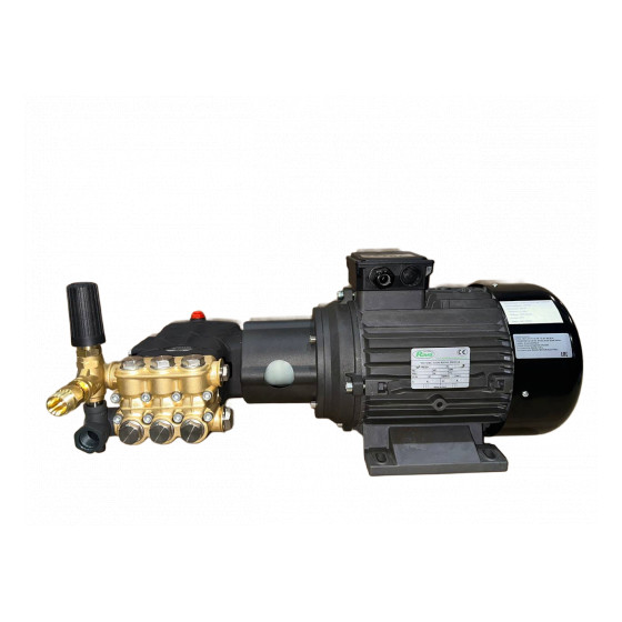 Моноблок TOR BM 15.20RB (200бар, 15л/мин, 5.5кВт, гибкая муфта)