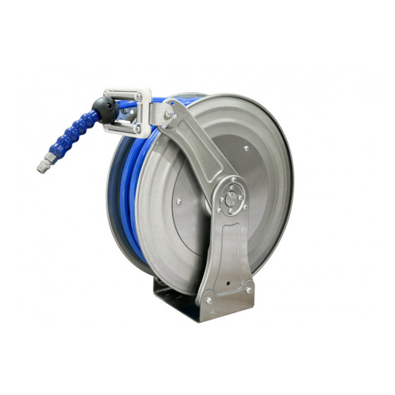 Автоматическая катушка EF480/25, 25 м, 1/2", нерж., 350 бар