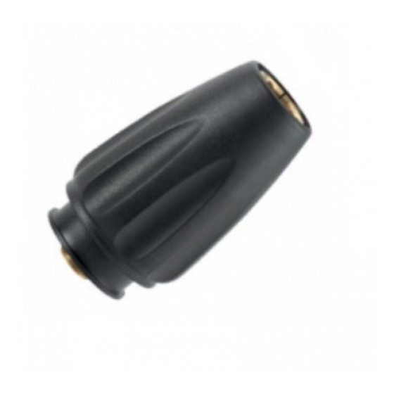 Быстросъемное соединение Mecline AR4 до 400 бар, латунь, 1/4" наруж.