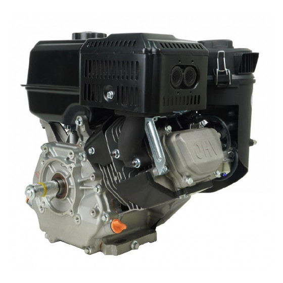 Бензиновый двигатель Lifan KP460 (192F-2T), вал 25 мм