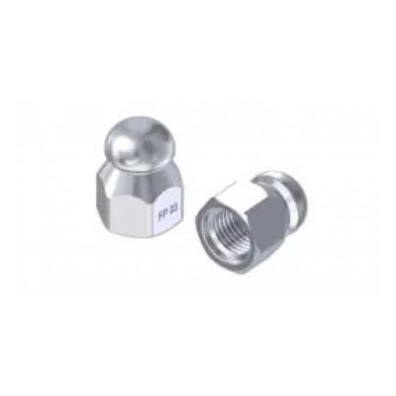 Форсунка каналопромывочная PA 25.1213.50, сопло 050, вход 1/4" внутр., 3R