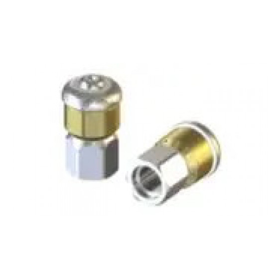 Форсунка каналопромывочная вращающаяся PA 25.1285.70, сопло 070, вход 1/8" внутр., 3R