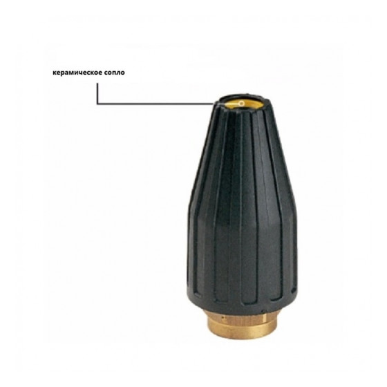 Форсунка ротационная Mecline TPR, 350 бар, размер 045