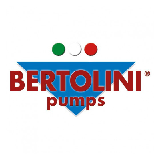 Гидромотор Bertolini 2ME22,5D-G62S2