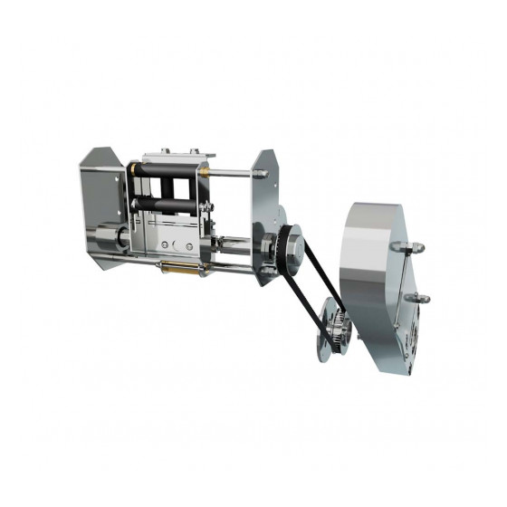 Комплект намотчика шланга KIT HDL 150 1/2" для автоматической катушки HR 3500