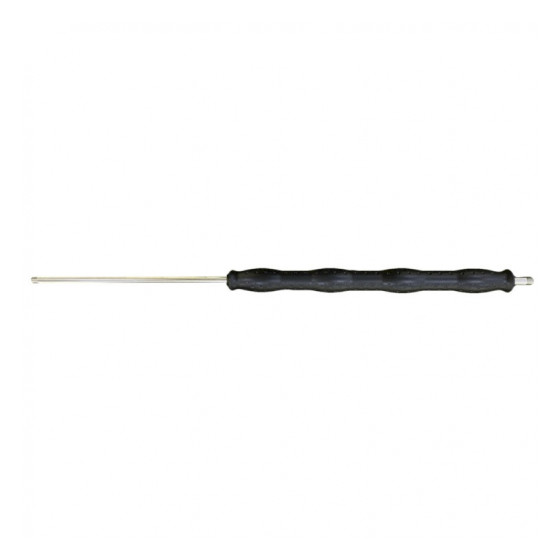 Копье литое прямое 1200 мм, 1/4" наруж., оцинк. сталь (MORM01200SW)