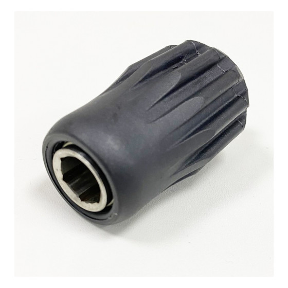 Муфта-байонет KW, 280 бар, 1/4" наруж., нерж. сталь (на себя)