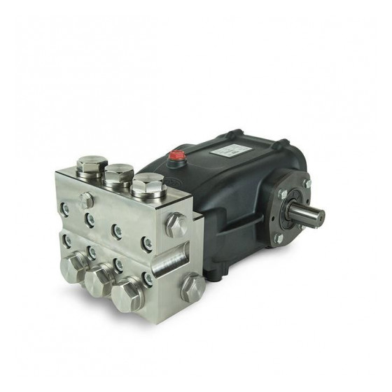 Насос Mazzoni GMX 30200R, 30 л/мин, 200 бар, AISI 316