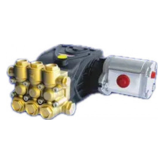 Насос плунжерный Interpump WS1630 с гидромотором 26 см3, 30 л/мин, 160 бар, 1450 об/мин